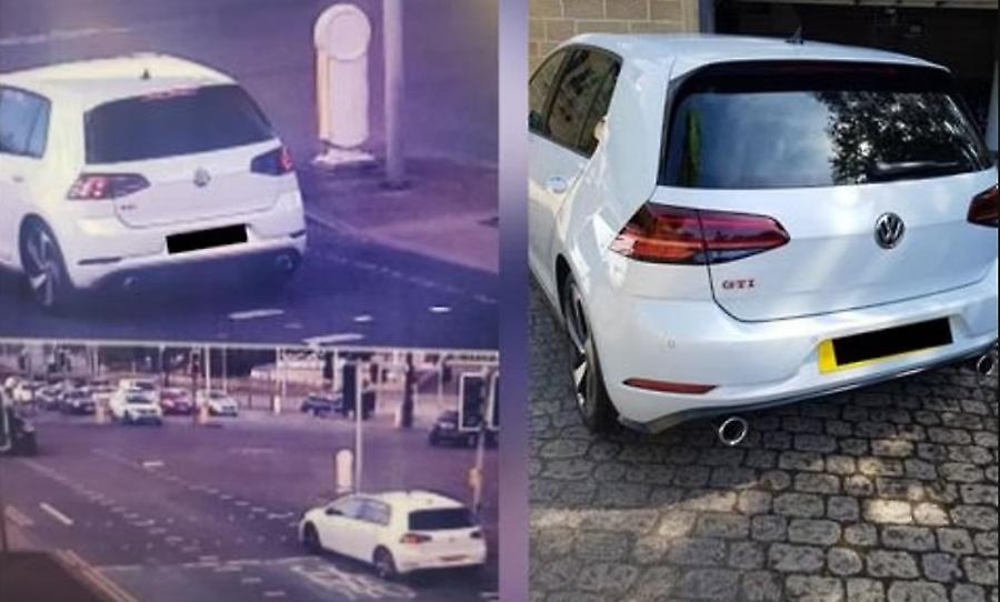 Πήραν κλήση για υπερβολική ταχύτητα ενώ βρίσκονταν σε... άλλη χώρα και το αμάξι σε πάρκινγκ!