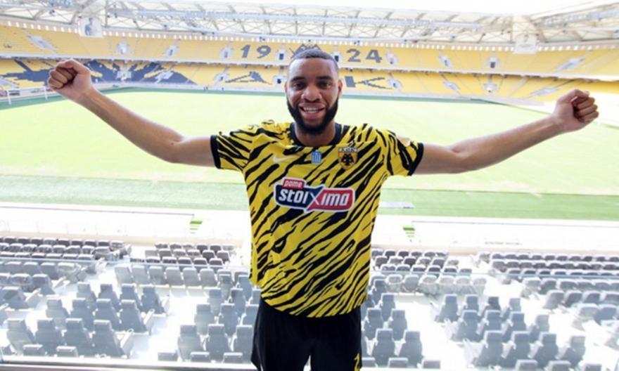 Μουκουντί: «Έπρεπε να φύγω από τη Σεντ Ετιέν, έχω μεγάλη διάθεση να αποδώσω καλά»