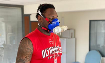 Πέρασαν ιατρικά στον Ολυμπιακό οι ΜακΚίσικ, Κάναν και Μπλακ