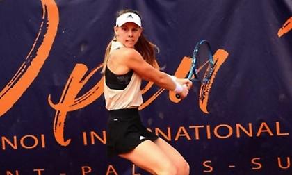 Εκτός συνέχειας στο US Open η Παπαμιχαήλ