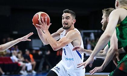 Αγώνα δρόμου για το Ευρωμπάσκετ κάνει ο Σατοράνσκι