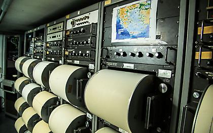 Σεισμός τώρα 4,3 Ρίχτερ στον Τύρναβο