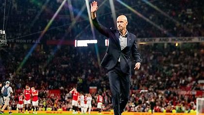 Η μαγκιά (και όχι το καψώνι) του Τεν Χαγκ που άλλαξε όλη τη Γιουνάιτεντ!