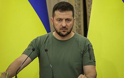 Ζελένσκι: Τουλάχιστον 15 νεκροί από ρωσική επίθεση σε σιδηροδρομικό σταθμό