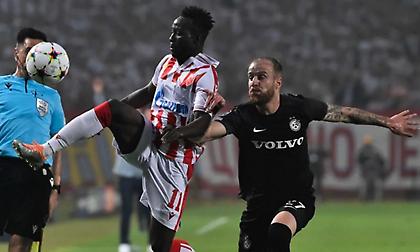 Αυτόχειρας Ερυθρός Αστέρας… χάρισε την πρόκριση στη μαχητική Μακάμπι, πέρασαν Μπενφίκα και Πλζεν