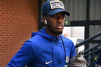 Προς Λεβερκούζεν ο Κάλουμ Χάντσον Οντόι