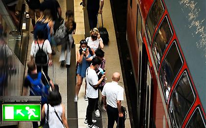 Γερμανία: Νέο κύμα της πανδημίας το φθινόπωρο προβλέπει η κυβέρνηση
