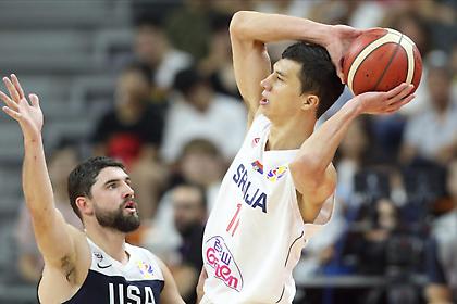 Λούτσιτς: «Δύσκολο το ματς με Ελλάδα, έξτρα πρόκληση ο Γιάννης»