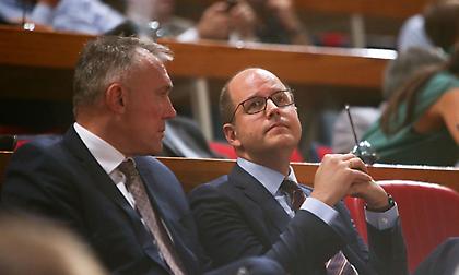 Ζαγκλής: «Το πιο ανοιχτό Ευρωμπάσκετ, τα παράθυρα έφεραν τον κόσμο κοντά στις εθνικές ομάδες»