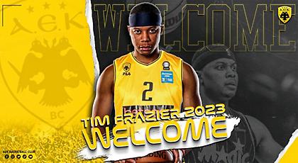 Έκανε το «μπαμ» με τον Φρέιζερ η ΑΕΚ!