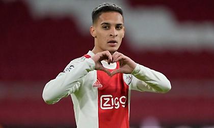 Κάνει νέα βελτιωμένη πρόταση σε Άγιαξ για Άντονι η Μάντσεστερ Γιουνάιτεντ