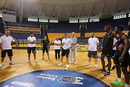 Άρης: Το πρόγραμμα των φιλικών