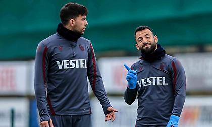 Σεφέροβιτς, Μέρτενς και άλλοι: Οι αστέρες που θέλουν να εκθρονίσουν την «ελληνική» Τραμπζονσπόρ