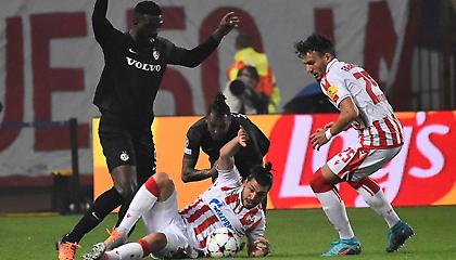 Τα highlights από τα παιχνίδια των playoffs του Champions League