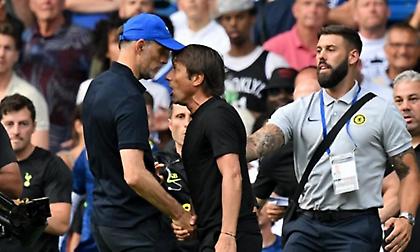 FA: «Ήταν ξεκάθαρα ο Τούχελ που υποκίνησε τη σύγκρουση με τον Κόντε»