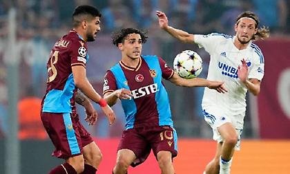 Τραμπζονσπόρ-Κοπεγχάγη