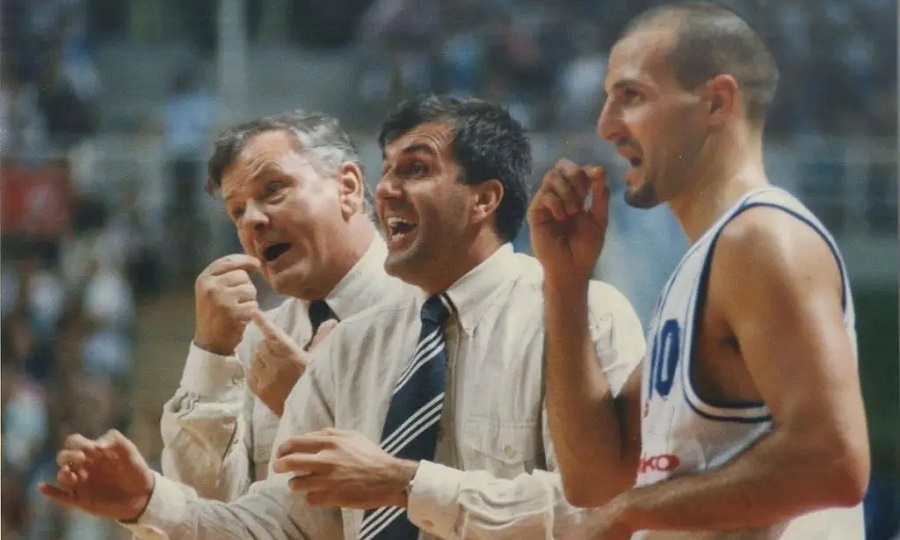 Ευρωμπάσκετ 1995: Η ραψωδία του Τζόρτζεβιτς στο ΟΑΚΑ