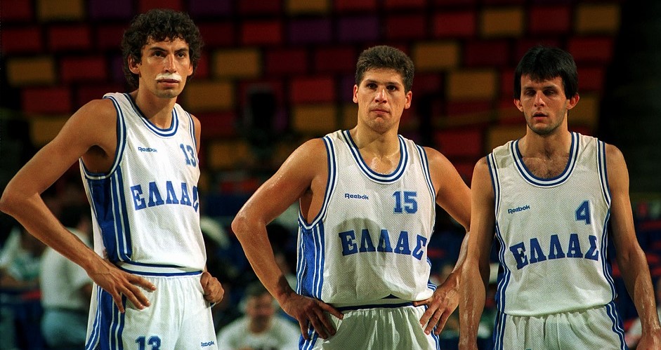 Ευρωμπάσκετ 1993: Η έκπληξη της «οικοδέσποινας»