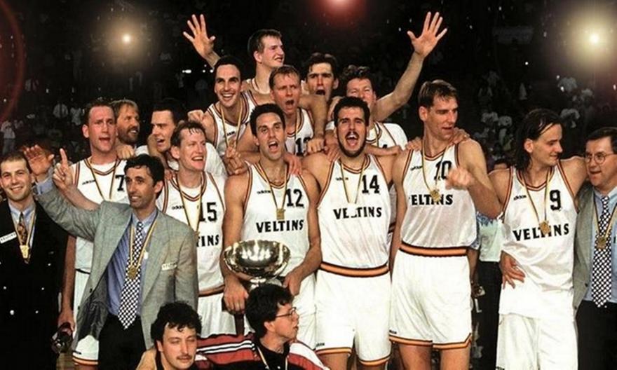Ευρωμπάσκετ 1993: Η έκπληξη της «οικοδέσποινας» και η ζωή χωρίς Γκάλη