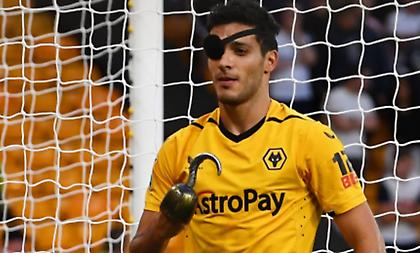 Ο Ραούλ Χιμένες σκόραρε και πανηγύρισε ντυμένος πειρατής