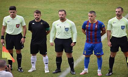 Πήρε θέση η ΠΑΕ Καλλιθέα: «Δεν ήταν η επίσημη φανέλα η μαύρη»