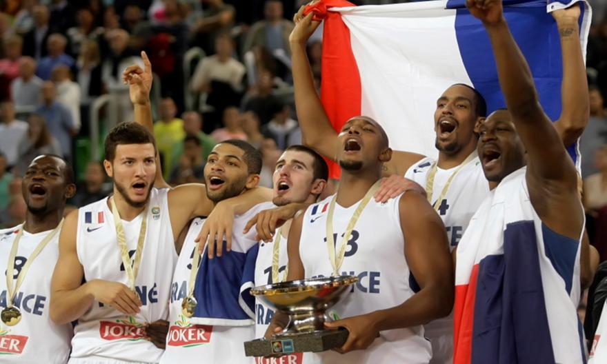 Ευρωμπάσκετ 2013: Η ώρα των Γάλλων
