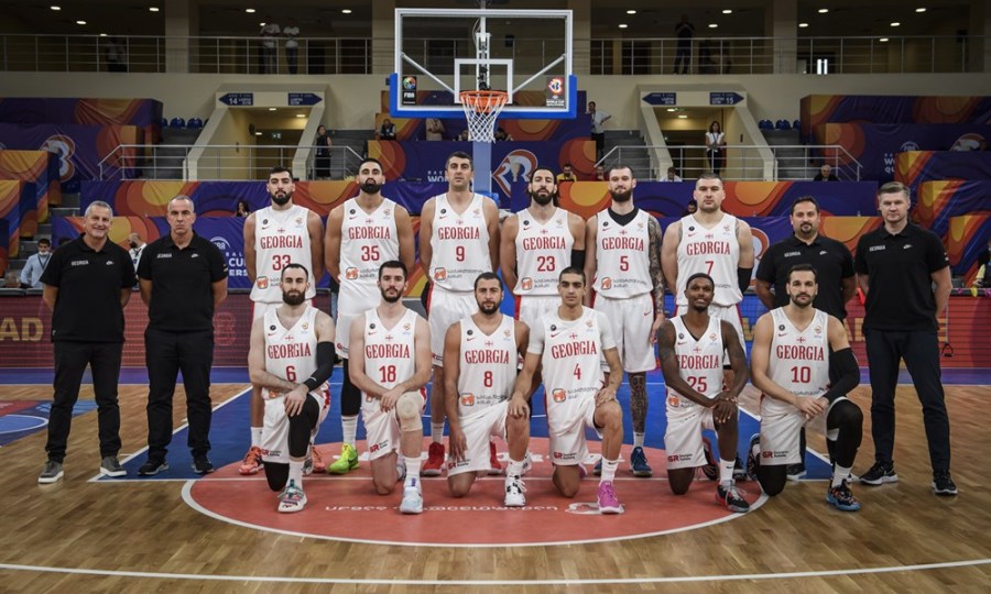 Πρώτος όμιλος Ευρωμπάσκετ: Στη… γειτονιά του Σενγκέλια