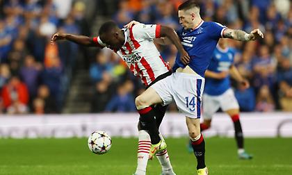 Αϊντχόφεν-Ρέιντζερς