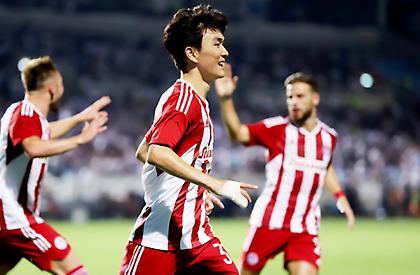 Το Europa League... αναρωτιέται για τον αγαπημένο παίκτη του κόσμου του Ολυμπιακού!