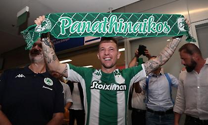 Μπερνάρ: Το πρώτο «10» σε Βραζιλιάνο που θα μπει στην Λεωφόρο!