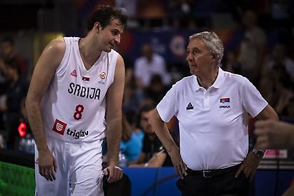 Χωρίς Μπιέλιτσα με Ελλάδα η Σερβία - Εγκώμια από Πέσιτς για την Εθνική