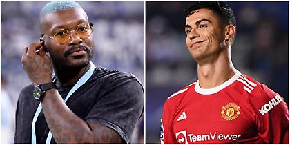 Τζιμπρίλ Σισέ: «Κριστιάνο, έλα στη Μαρσέιγ, θα σε προσέχω»