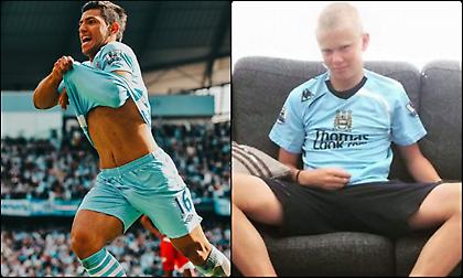 «Τρέχαμε στο σαλόνι με τον πατέρα μου και ουρλιάζαμε»: Ο Χάαλαντ θυμήθηκε το γκολ του Αγουέρο με ΚΠΡ