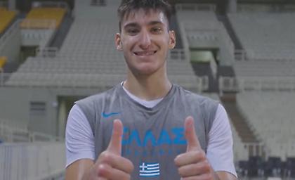 Κάλεσμα Καλαϊτζάκη για το Ελλάδα-Βέλγιο: «Ελάτε να κάνουμε το επόμενο βήμα»