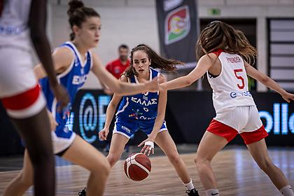 Εθνική Κορασίδων: Πάλεψε αλλά έχασε από την Ισπανία