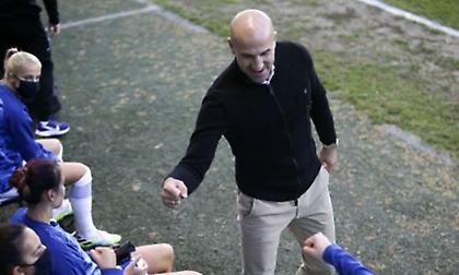 Οι κλήσεις της Εθνικής ποδοσφαίρου γυναικών για τα προκριματικά του Παγκοσμίου Κυπέλλου