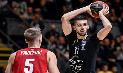 Από την Παρτιζάν στη Χιρόνα ο Μίλετιτς