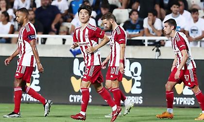Ολυμπιακός: Θέλει προκρίσεις των Ντινάμο και Ρέιντζερς για να μπει στο 1ο γκρουπ δυναμικότητας