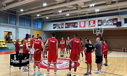 «Πρώτη» για Ολυμπιακό χωρίς τους διεθνείς