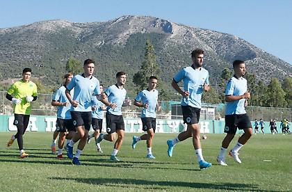 Πρεμιέρα με φιλική ισοπαλία για τον Παναθηναϊκό Β’