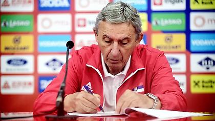 Χωρίς Νέντοβιτς η Σερβία με Ελλάδα