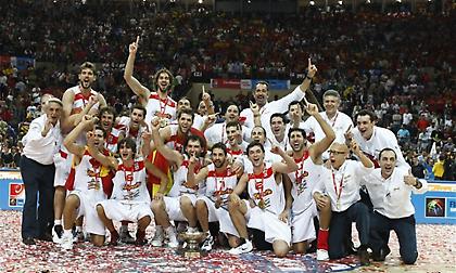 Ευρωμπάσκετ 2009: Ο θρίαμβος της Ισπανίας και το τελευταίο μετάλλιο της Ελλάδας