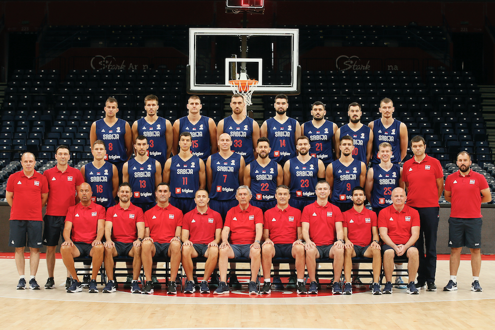 Εθνική μπάσκετ: Δοκιμασία στη Σερβία