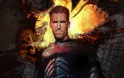 Eπέστρεψε στη Τζένοα ο… σούπερμαν Στρούτμαν