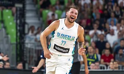 Το' σταξε από το ένα καλάθι στο άλλο ο Ντόντσιτς