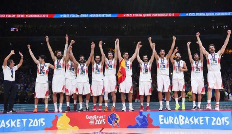 Ευρωμπάσκετ 2015: Μία ασταμάτητη Ισπανία