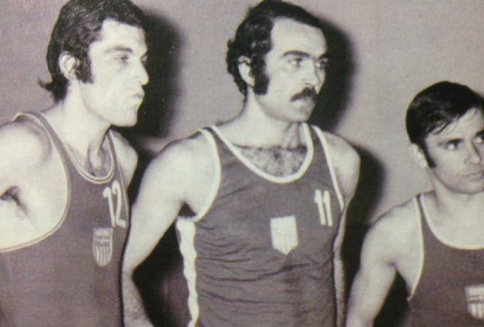 Ευρωμπάσκετ: Η ιστορία της Ελλάδας στο θεσμό