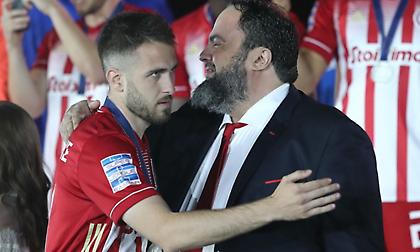 Σταματέλος: «Θα συζητήσουν για νέο συμβόλαιο με μειωμένες αποδοχές Ολυμπιακός και Φορτούνης»