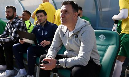 Στον πάγκο του Αιγάλεω ο Φραντζέσκος