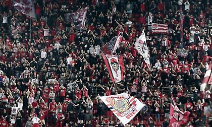 Πρόστιμο της UEFA στον Ολυμπιακό και… κίνδυνος ενόψει Απόλλωνα